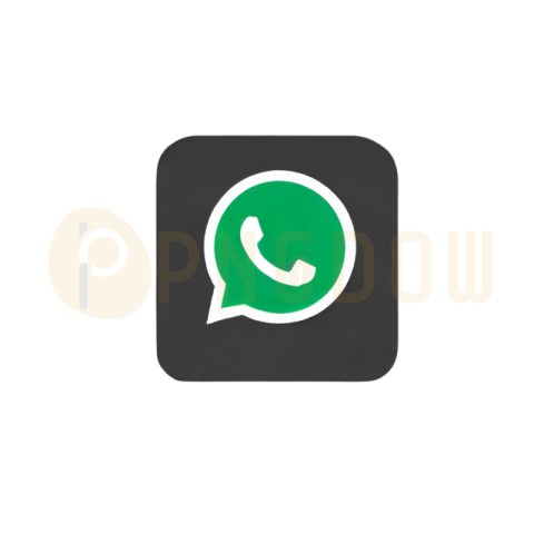 How can I use whatsapp logo illustrations in my design projects