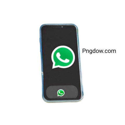 How to create custom whatsapp logo illustrations in PNG format