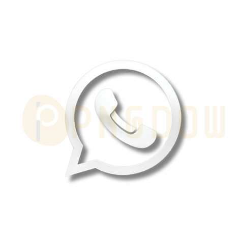 Stunning whatsapp logo PNG Image with Transparent Background for Versatile Use