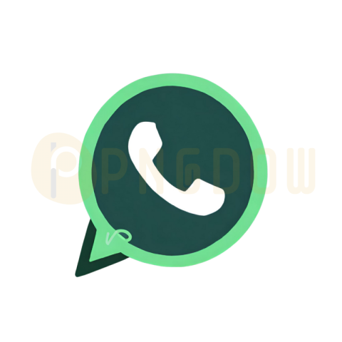 Download whatsapp logo PNG Image with Transparent Background   High Quality and Free