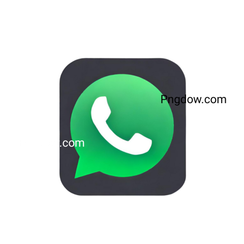 High Quality whatsapp logo PNG Image with Transparent Background   Download Now!