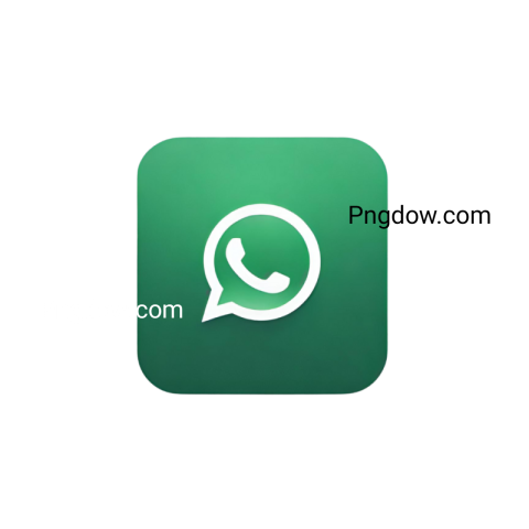 WhatsApp logo transparent background image - Photo #17441 - Pngdow ...