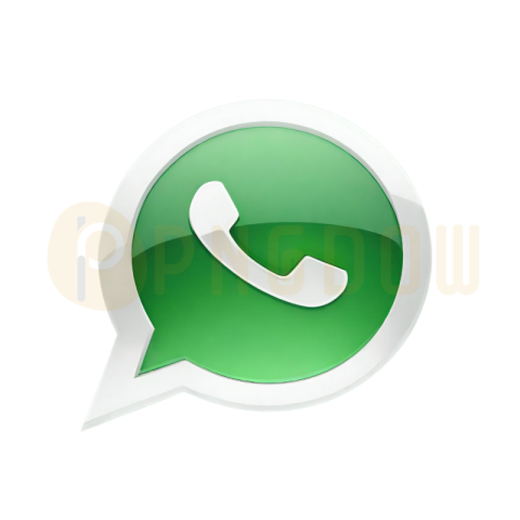 WhatsApp logo transparent background image