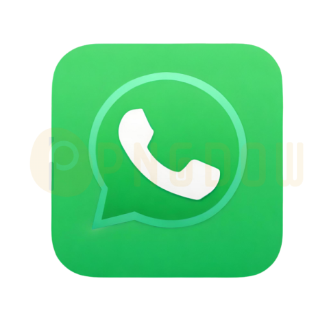 Download Stunning whatsapp logo PNG Image with Transparent Background