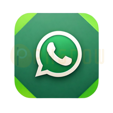 High Quality Transparent 3D WhatsApp Logo PNG for Creative Designs