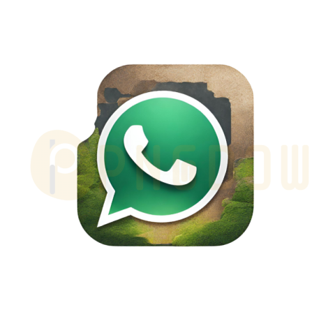 Stunning 3d whatsapp logo PNG Image with Transparent Background   Download Now!