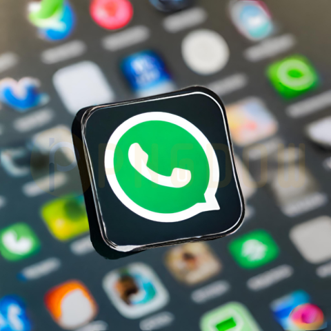 WhatsApp logo image