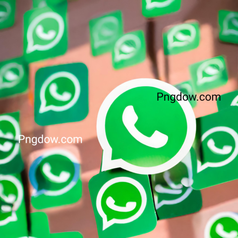 WhatsApp social icon logo image