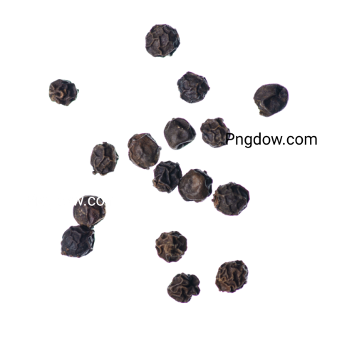 Exclusive Black pepper PNG Image with Transparent Background   Download Now!