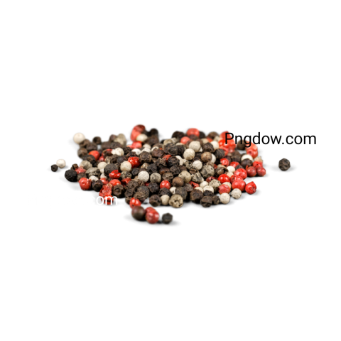 High Quality Black pepper PNG Image with Transparent Background   Download Now