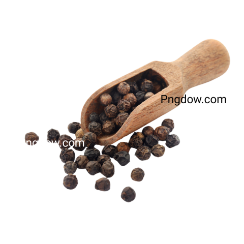 High Quality Black pepper PNG Image with Transparent Background   Download Now!
