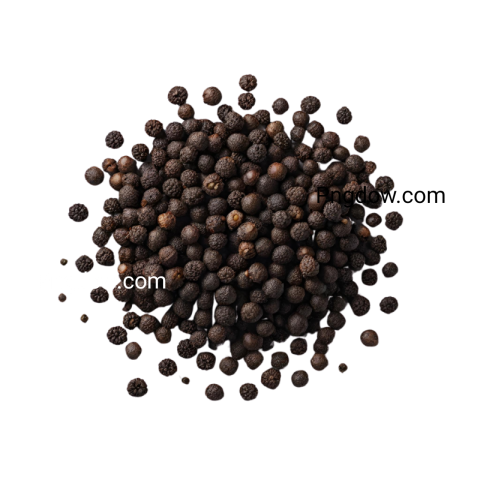 High Quality Black pepper PNG Image with Transparent Background