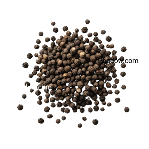 Stunning Black pepper PNG Image with Transparent Background   Download Now