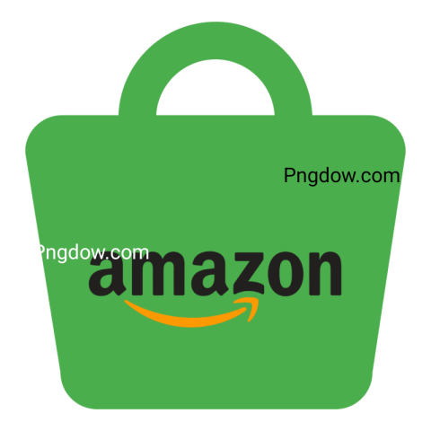 High Quality Amazon Logo PNG with Transparent
