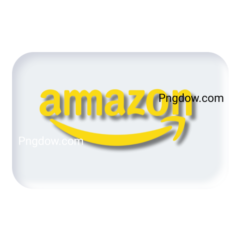 Captivating 3D Rendered Illustration of the Amazon Logo