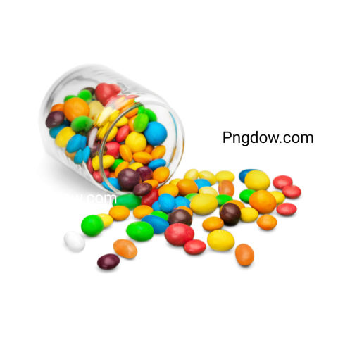 Download Stunning Bonbons PNG Image with Transparent Background