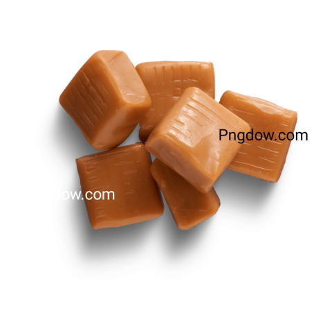 High Quality Bonbons PNG Image with Transparent Background