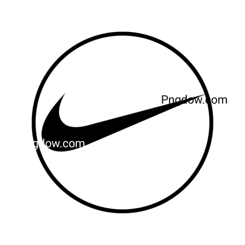 Where can I find high quality nike logo illustrations in PNG format