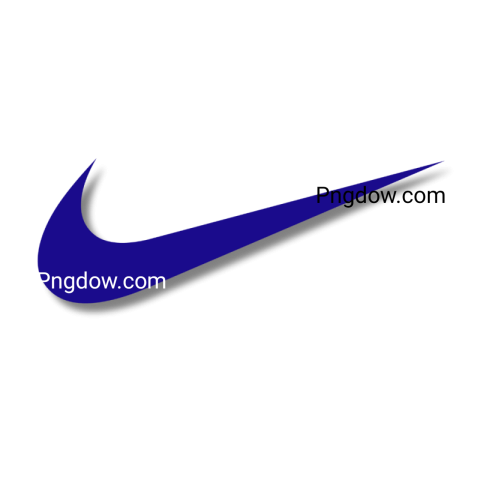 Are there any free resources for downloading nike logo illustrations in PNG format