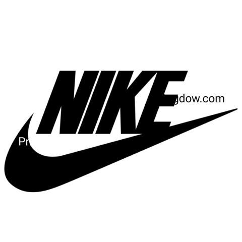 How to create custom nike logo illustrations in PNG format