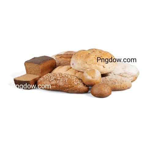 How to create custom Bread illustrations in PNG format