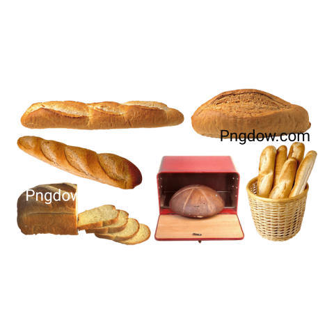 Stunning Bread PNG Image with Transparent Background   Downloadeds