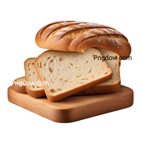 High resolution Bread PNG