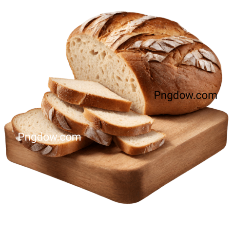 Download Stunning Bread PNG Image with Transparent Background