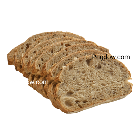 Stunning Bread PNG Image with Transparent Background   Download Now!