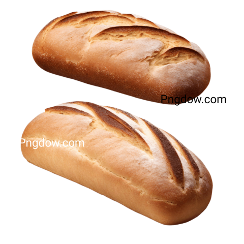 High Quality Bread PNG Image with Transparent Background   Download Now!