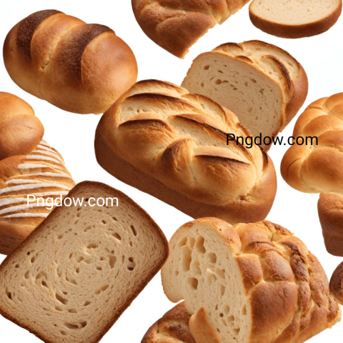 Download Bread PNG transparent background