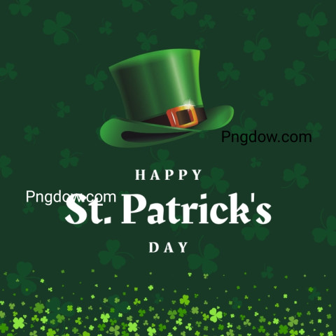 Celebrate St  Patrick's Day with Vibrant Vector Images