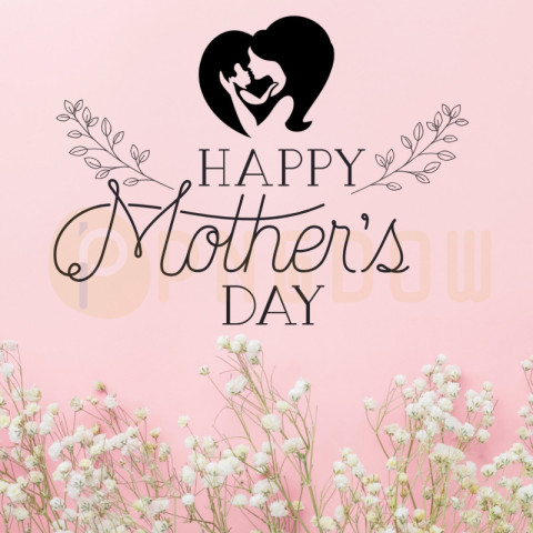Free Mother's Day Instagram Post Template Celebrate Mom in Style!