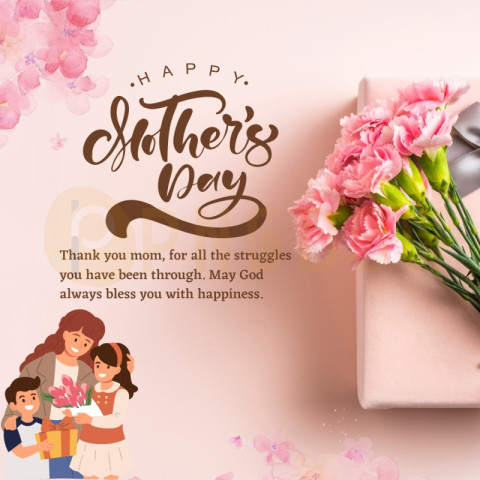 Creative Mother's Day Instagram Post Templates for a Heartfelt Tribute