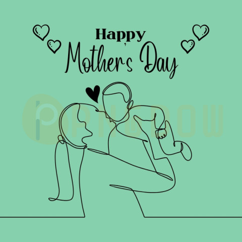 Stunning Mother's Day Instagram Post Templates