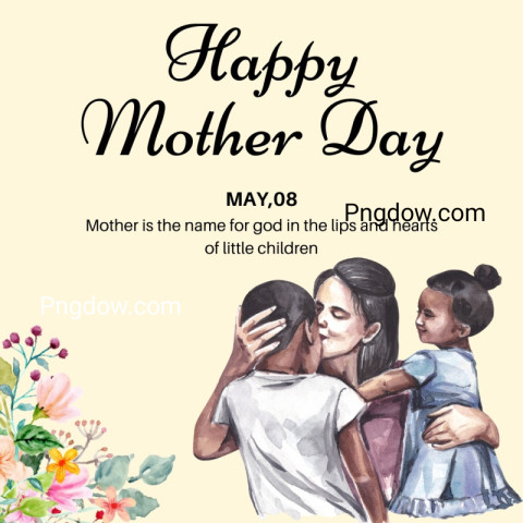 Stunning Mother's Day Instagram Post Template for Your Special Tribute