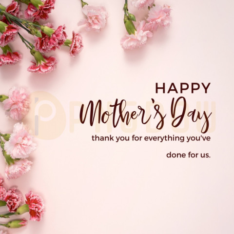 Creative Mother's Day Instagram Post Templates for Your Special Tribute for free