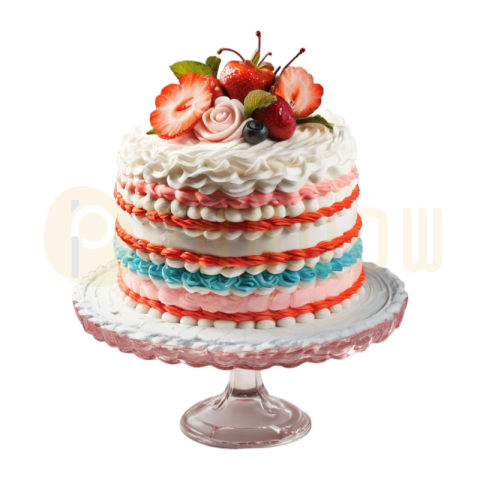 High Quality Cake PNG Images for Your Design Projects
