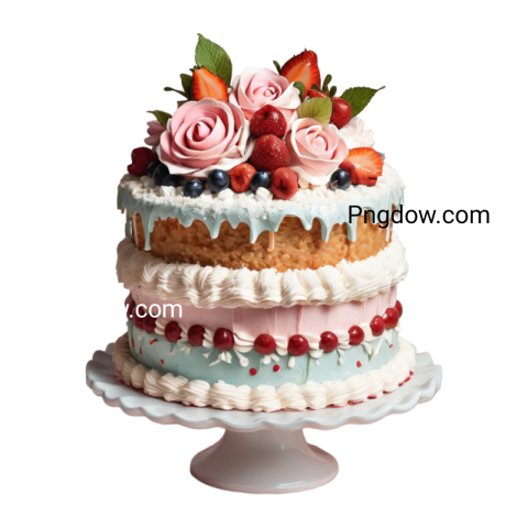 High Quality Cake Transparent Images for Your Designs