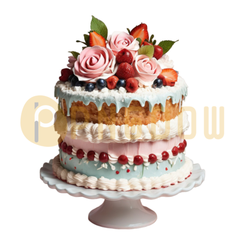 High Quality Cake Transparent Images for Your Designs