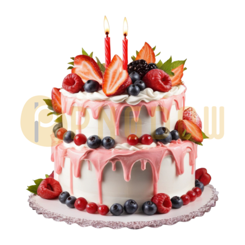Cake PNG Images