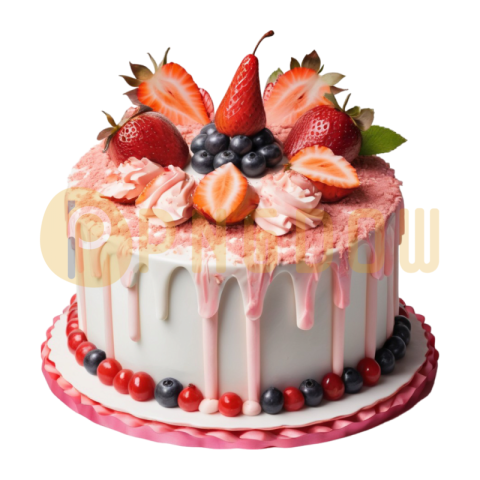 High Quality Cake PNG Images for Your Design Projects, for free