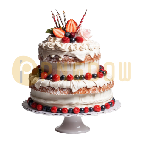 High Quality Cake PNG Images for Your Creative Projects for free