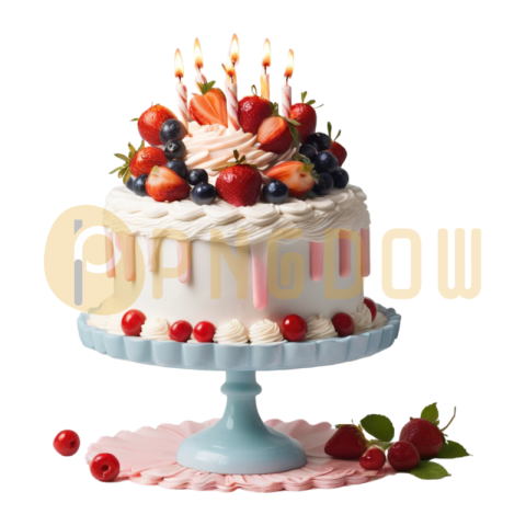 High Quality Cake PNG Images for Your Projects