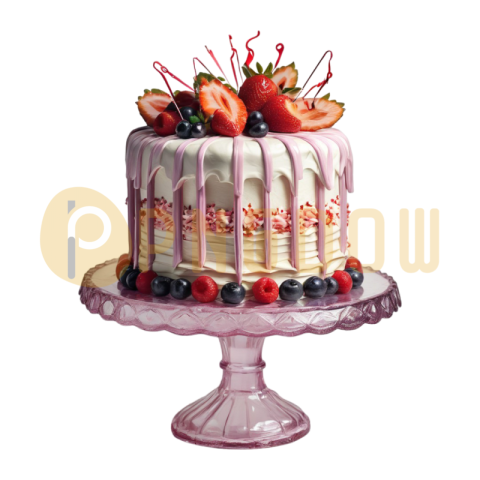 High Quality Cake PNG Transparent Images for Your Designs
