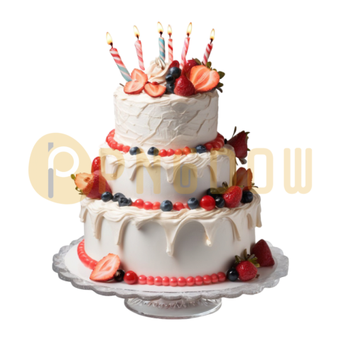 High Quality Transparent Cake PNG Images for Your Design