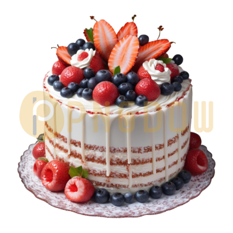 High Quality Transparent Cake PNG Images for Your Designs