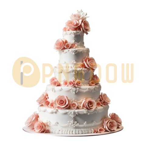 High Quality Transparent Cake PNG for Your Design