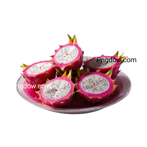 High Quality Pitaya PNG Images with Transparent Background for Stunning Designs