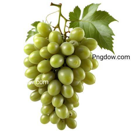 Premium Green Grape PNG Images for Creative Projects